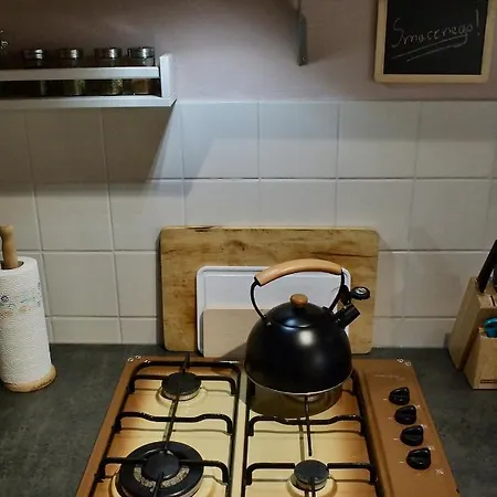 公寓 Mieszkanko W Centrum Warszawy 华沙