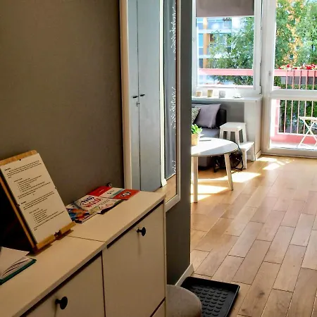 Mieszkanko W Centrum Warszawy