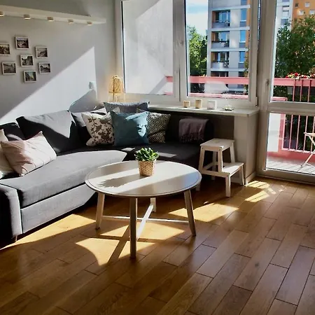 Mieszkanko W Centrum Warszawy Apartamento *