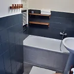 Mieszkanko W Centrum Warszawy Apartman Varsó