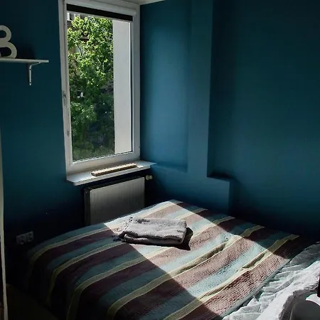 Mieszkanko W Centrum Warszawy Apartman