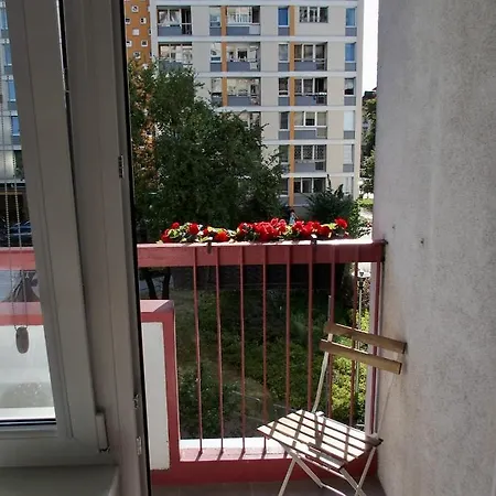 Mieszkanko W Centrum Warszawy Apartman Varsó