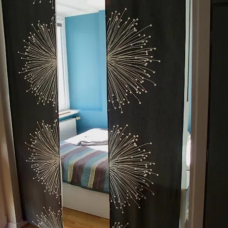 Mieszkanko W Centrum Warszawy Apartman Varsó