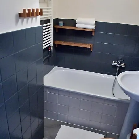 Mieszkanko W Centrum Warszawy Apartman Varsó